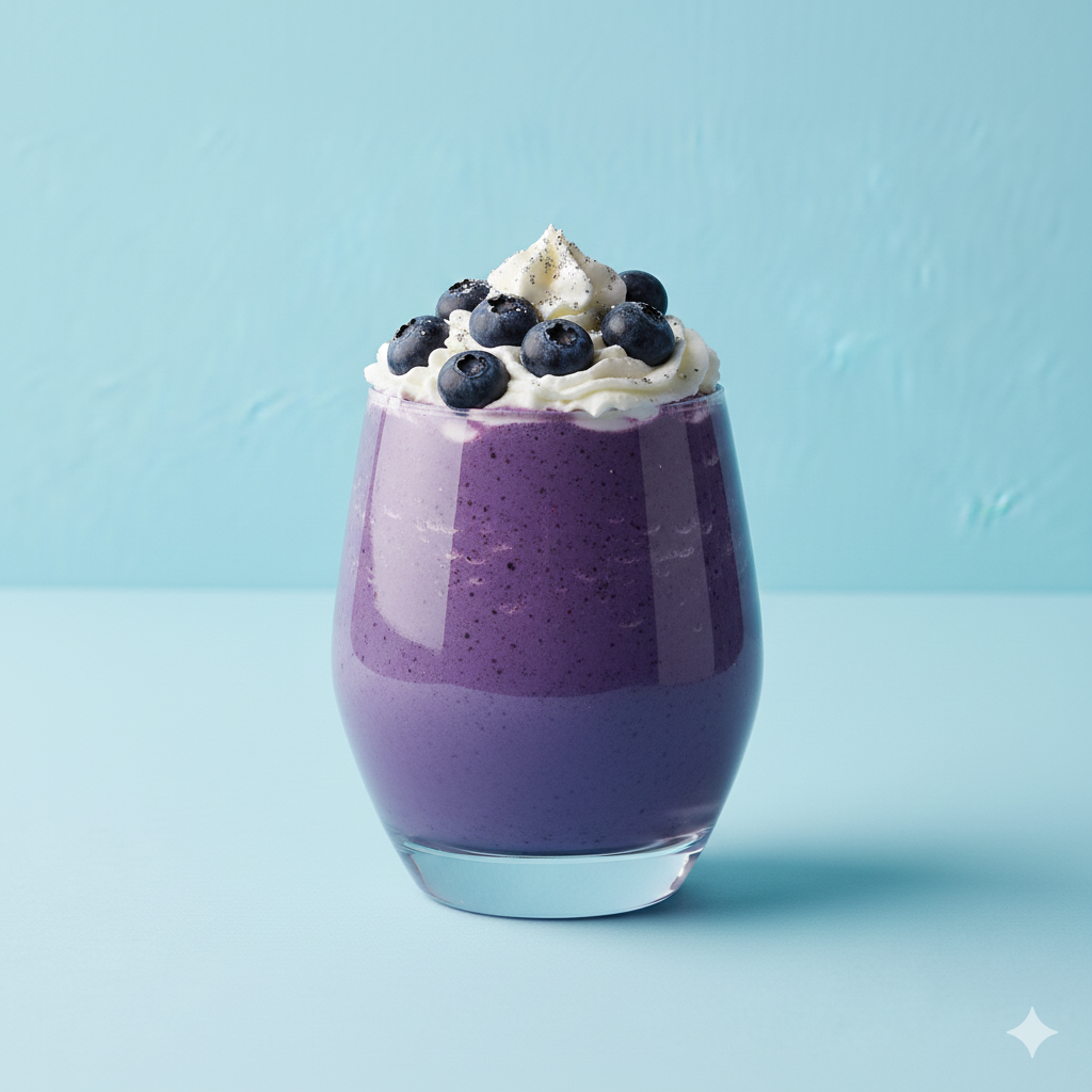 Blueberry blast
