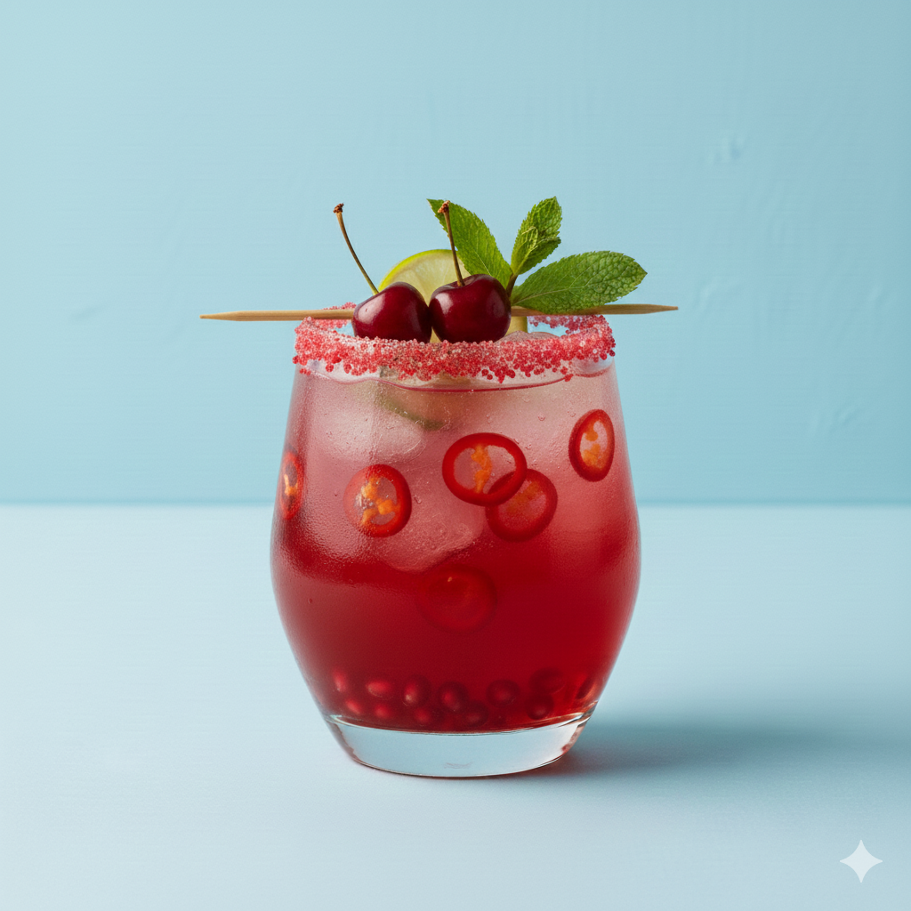 Sour ruby (strong) Z