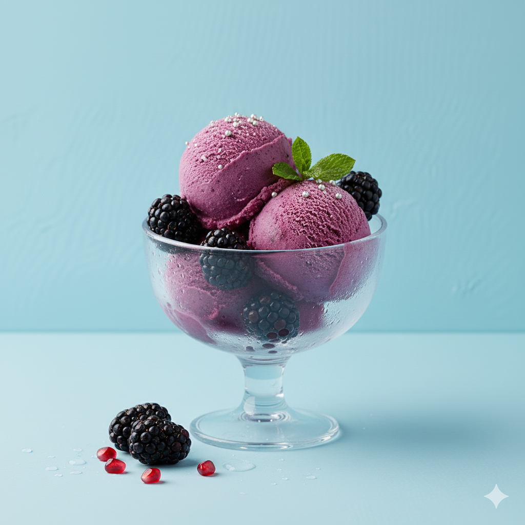 Blackberry Ice