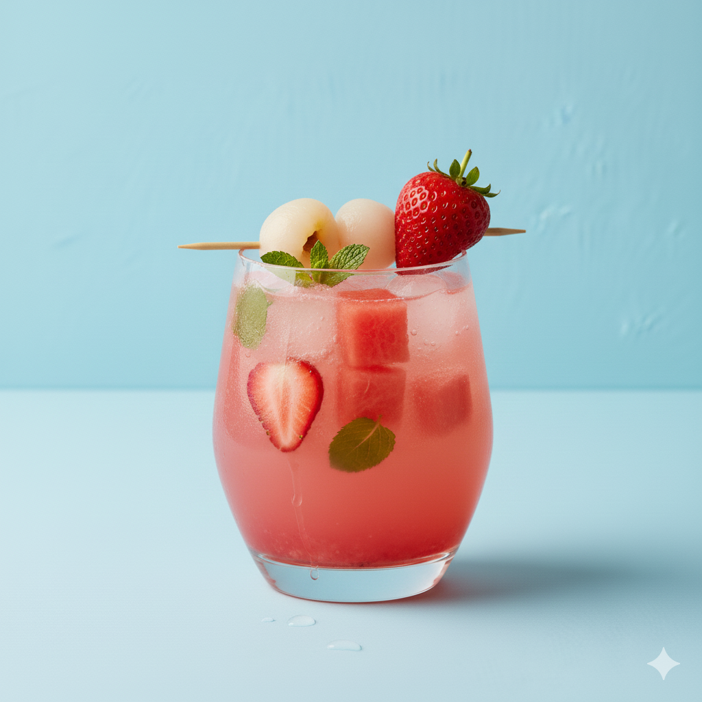 Strawberry watermelon