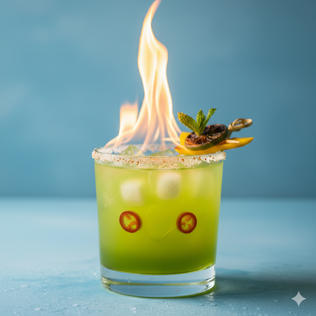 Breezy mango (x strong) V