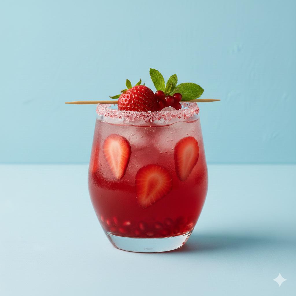 Ruby berry (strong) V