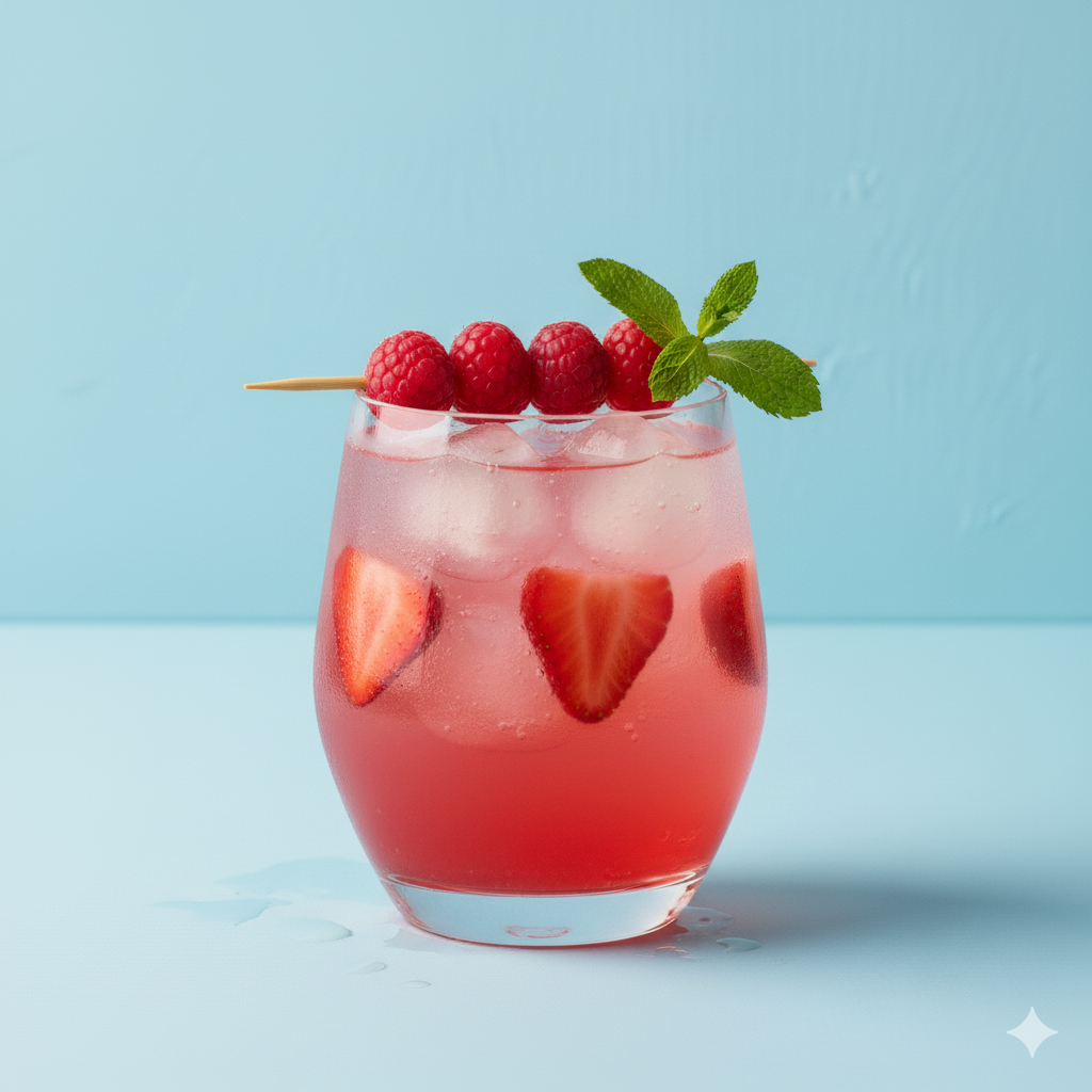 Strawberry Raspberry